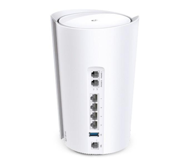 TP-Link Deco X73-DSL Mesh WiFi6 (5400Mb/s a/b/g/n/ac/ax) - 1137694 - zdjęcie 2